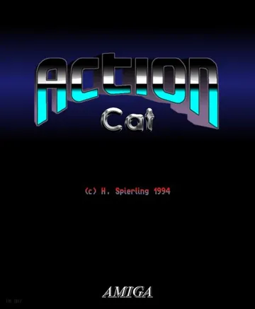 Action Cat (AGA)_Disk2 box cover front